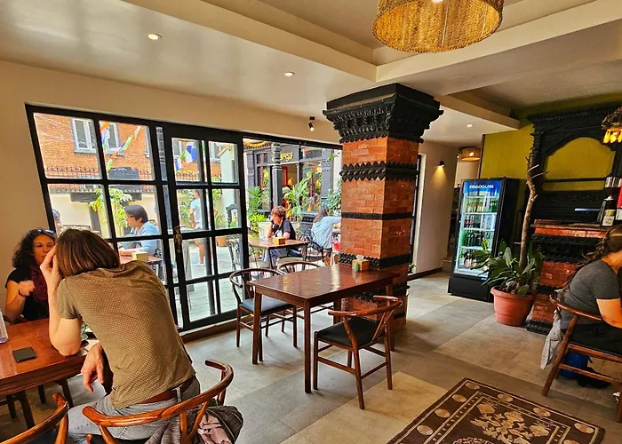 Swarga Heritage Hotel - A Traditional Stay Kathmandu